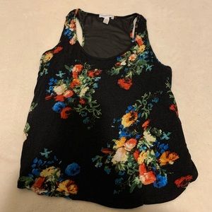 Flower top